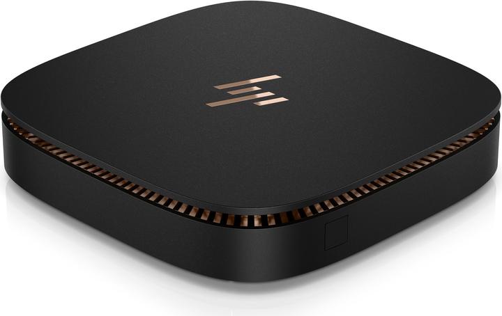 Produktbild HP Elite Slice G2 (Intel Core i5-7500T, 8 GB, 256 GB)