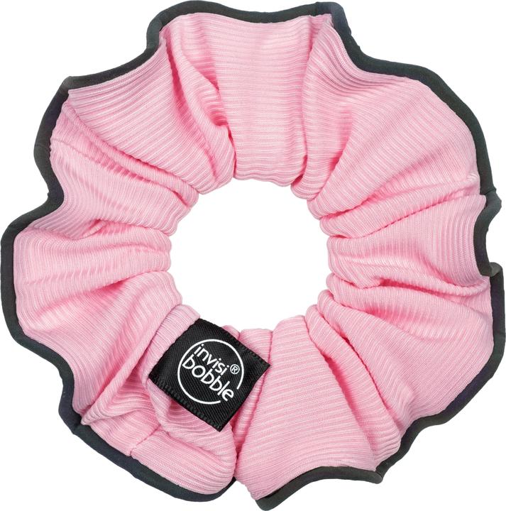 Actual product image Invisibobble Hair Tie Sport Sprunchie, Pink Mantra, 1 pc (Hair tie)