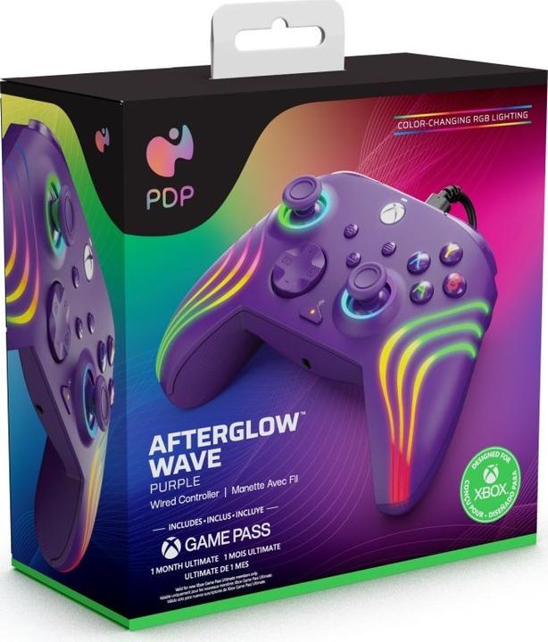 Image du produit PDP Afterglow Wave (Xbox Series X, Xbox Series S, PC)