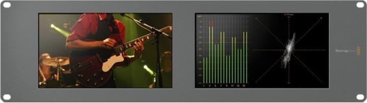 Actual product image Blackmagic SmartScope Duo 4K 2 (8", SVGA)