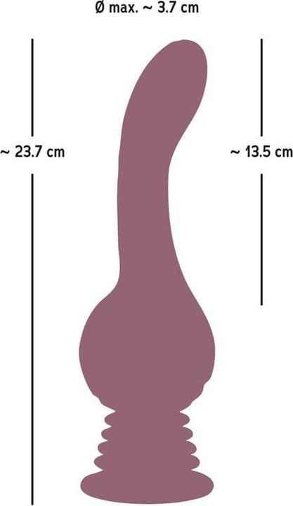 Productafbeelding You2Toys Turbo Shaker G-Spot Minnaar