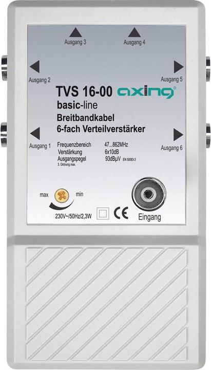 Produktbild Axing TVS 16 (Verstärker)
