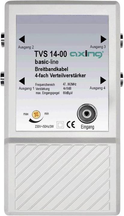 Actual product image Axing TVS 14 (Amplifier)
