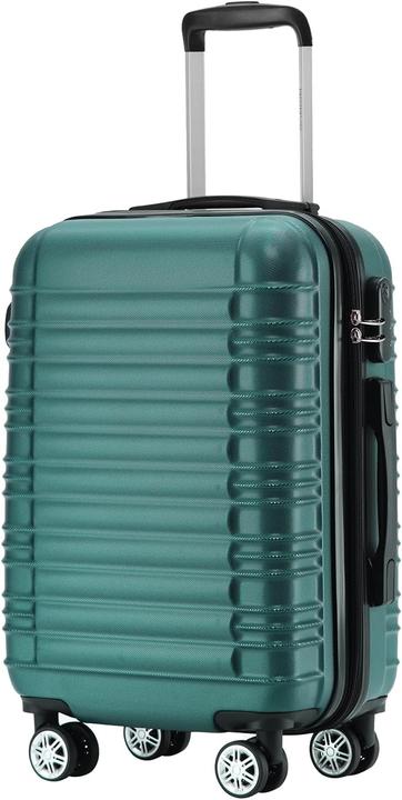 Beibye Erweiterbarer Hartschalenkoffer (45 l, Handgepäck (bis 50l))
