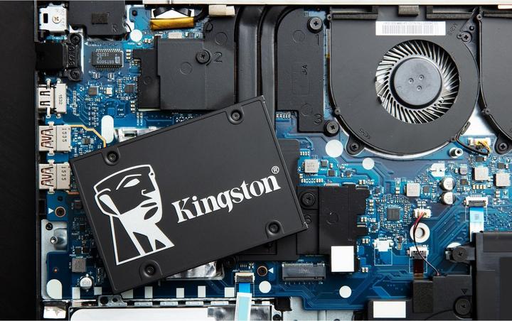 Image du produit Kingston KC600 (512 Go, 2.5")