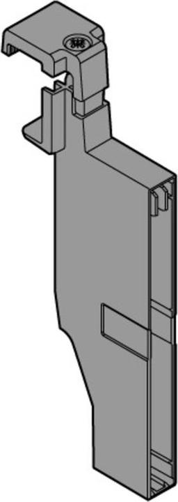 Actual product image Blum Cross-rail mounting ORGA-LINE for railing C