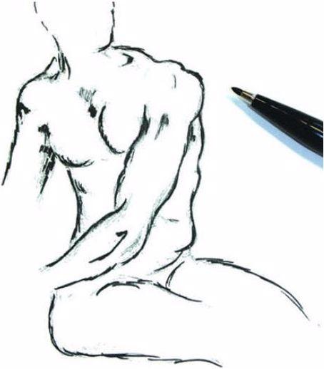 Immagine prodotto Pentel Penna a fibre ottiche Sign Pen (Blu, 1 x)