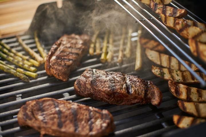 Actual product image Weber Spirit E-215 GBS (7.70 kW)