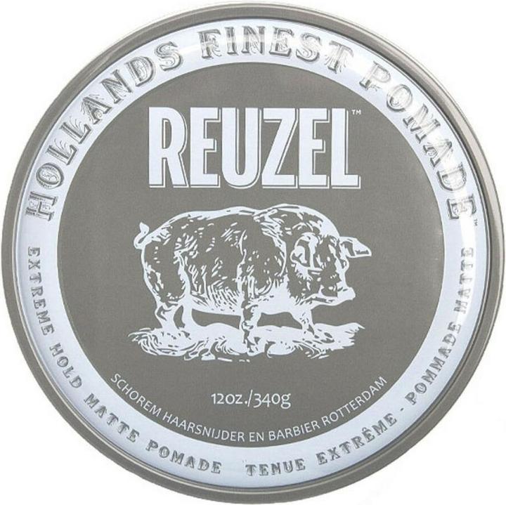 Actual product image Reuzel hair pomade (Hair paste, 340 ml)