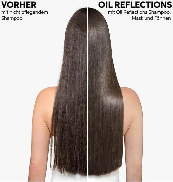 Immagine prodotto Wella Oil Reflections Luminous Reveal Shampoo (1000 ml, Shampoo liquido)
