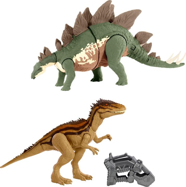 Image du produit Mattel Jurassic World Dinosaures ass.