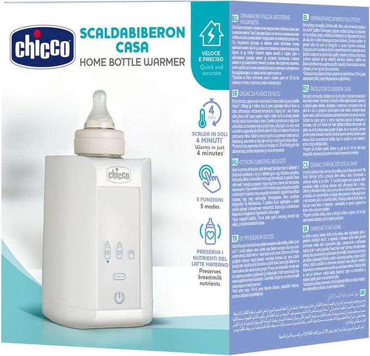 Produktbild Chicco Flaschenwärmer für Zuhause