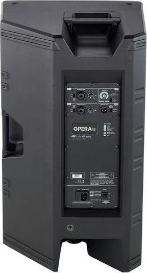 Productafbeelding DB Sports Technologies OPERA 15 actieve 15 inch luidspreker 600W (Actief)