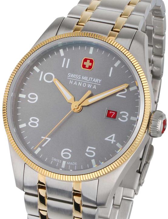 Immagine prodotto Swiss Military Hanowa Thunderbolt (Orologio da polso analogico, 43 mm)