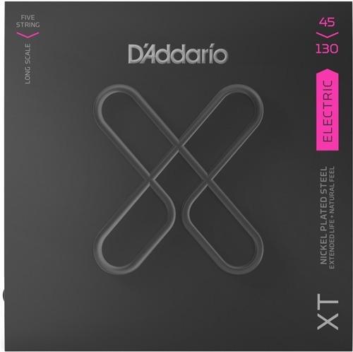 Image du produit D'Addario XTB45130 Regular Light (5 x, Basse électrique)