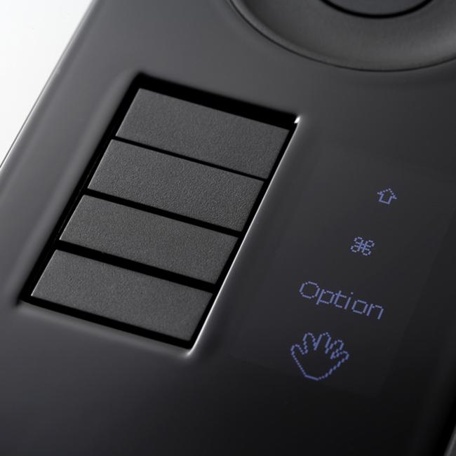 Actual product image Wacom Intuos4 M A5 Wide, graphics tablet, German version (5080 lpi)