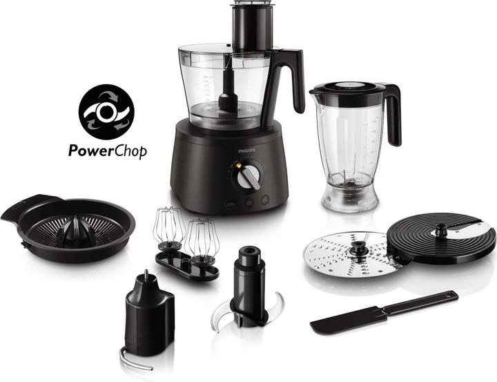 Philips 7000 series HR7776/90 Food processor (1300 W)