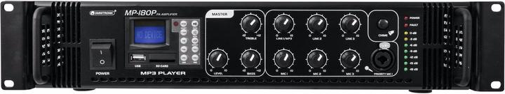 Actual product image Omnitronic MP-180P (Amplifier)