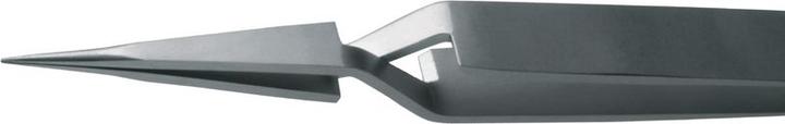 Rubis Reverse Action Pinzette, Inox