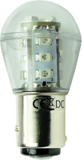 Produktbild Scharnberger+Hasenbein LED-Kugellampe 25x48mm