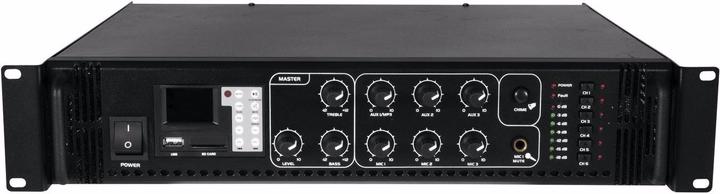 Produktbild Omnitronic MPZ-350.6P (Verstärker)