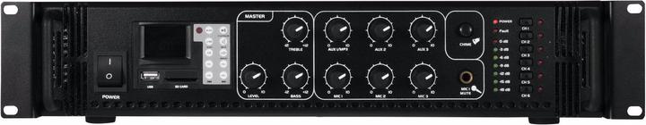 Produktbild Omnitronic MPZ-350.6P (Verstärker)
