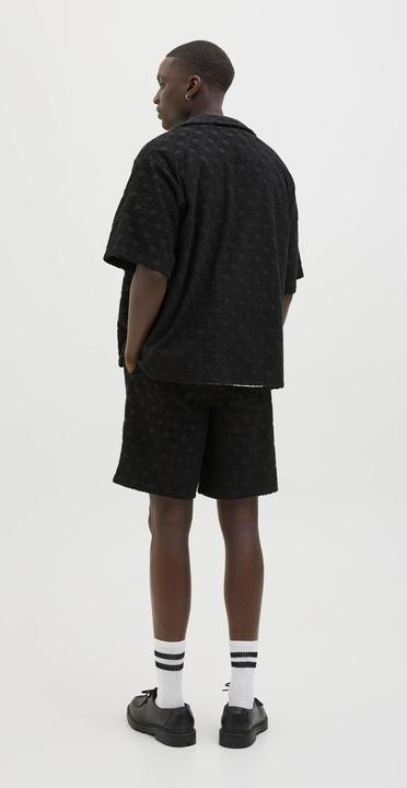 Immagine prodotto Jack & Jones Strukturiert Polokragen Poloshirt Poloshirt (S)