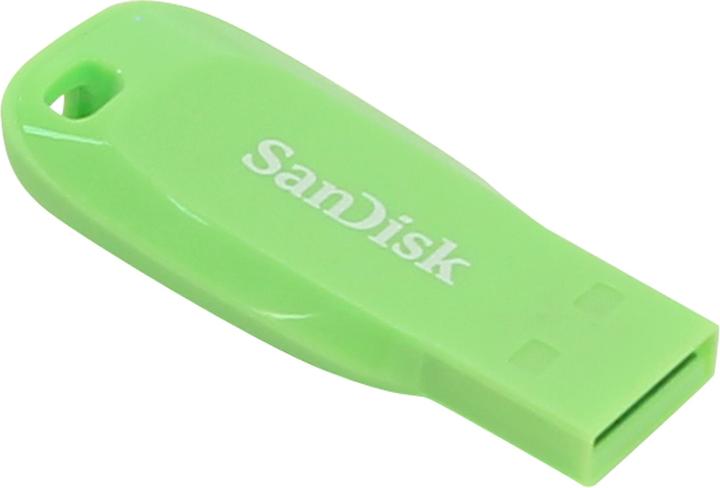 Produktbild SanDisk Cruzer Blade (16 GB, USB-A)