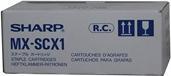Actual product image Sharp Staples MXSCX1 PU 3 x 5000 pieces for MX