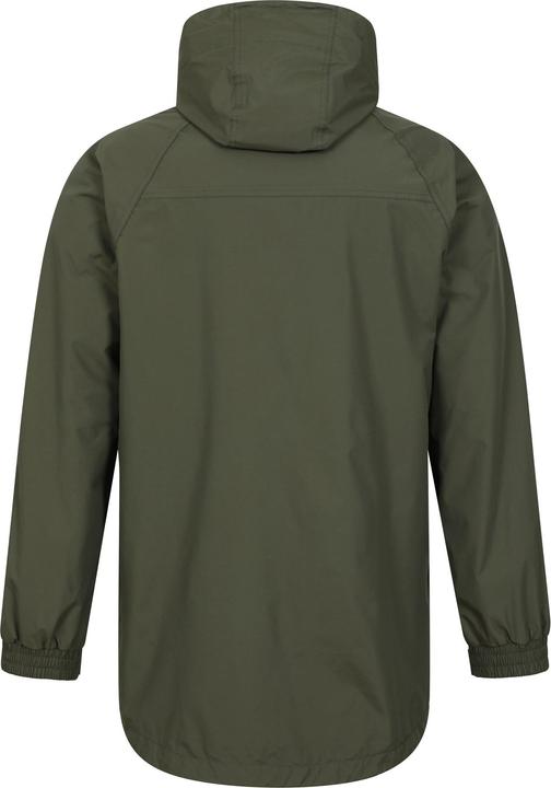 Immagine prodotto Mountain Warehouse Glacier II Giacca Impermeabile Lungo Uomo (XS)