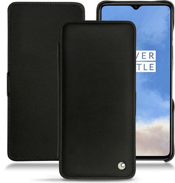Actual product image Noreve Leather case horizontal (OnePlus 7T)