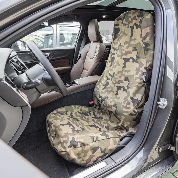 Produktbild ProPlus Werkstatt-Sitzschoner Camouflage