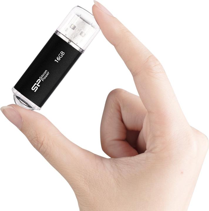 Image du produit Silicon Power Ultima II I-Series (16 Go, USB-A)