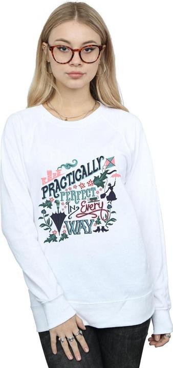 Produktbild Mary Poppins Practically Perfect In Every Way Sweatshirt (S)