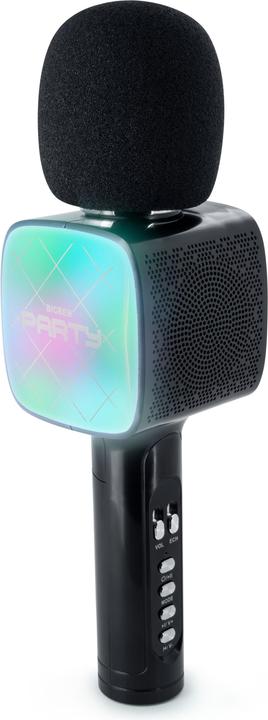 Image du produit Bigben Party Btmic (Fonctionnement sur batterie)