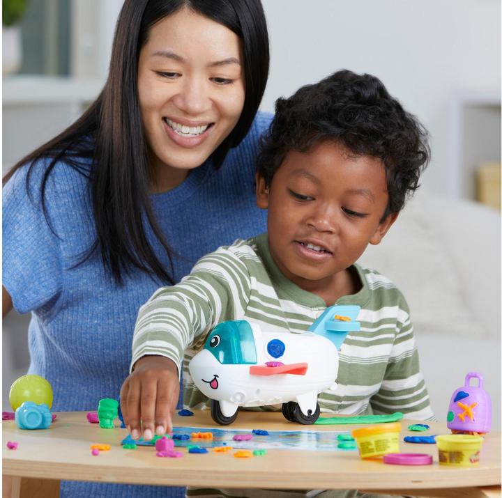 Actual product image Play-Doh Flugi