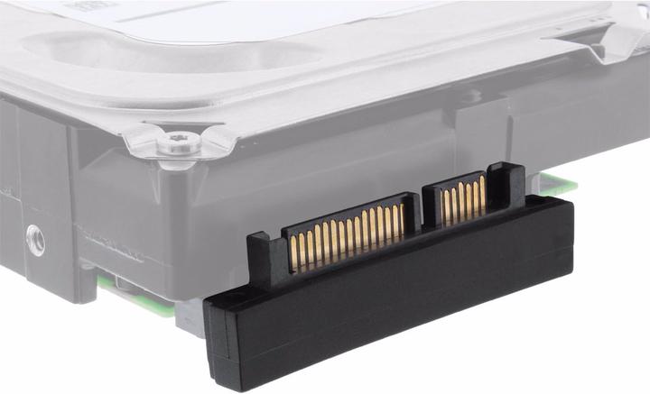 Image du produit InLine Adaptateur SATA mâle / femelle