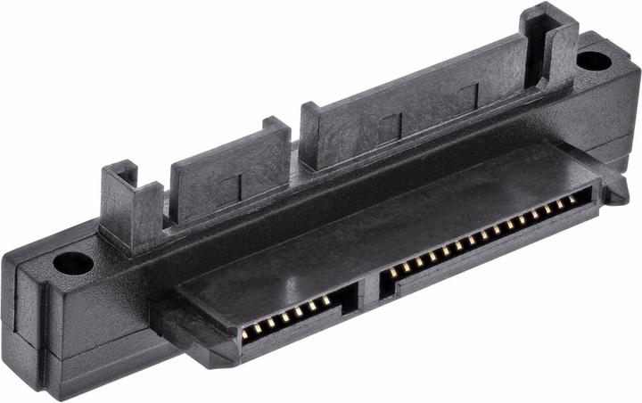 Image du produit InLine Adaptateur SATA mâle / femelle
