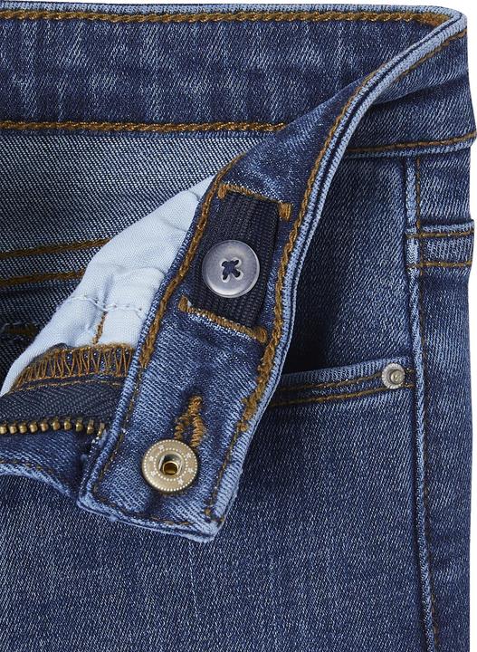 Actual product image Vertbaudet Mädchen Slim-Jeans, Hüftweite SLIM (134)
