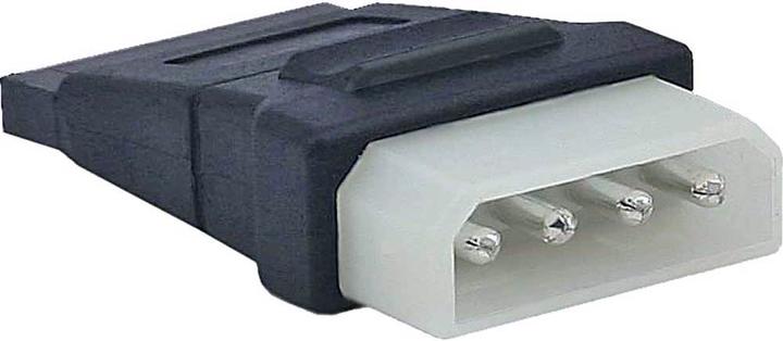 Actual product image InLine eSATA to SATA Adapter