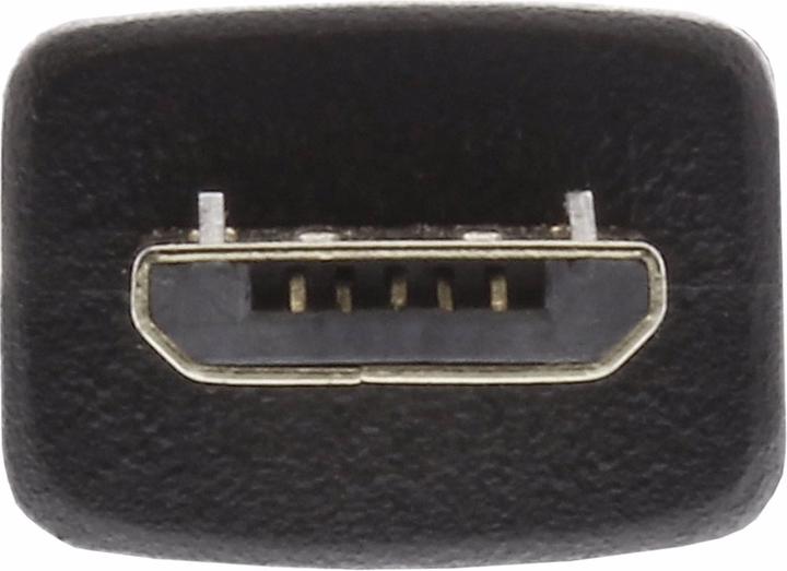 Produktbild InLine USB A – USB Micro-B (2 m, USB 2.0)