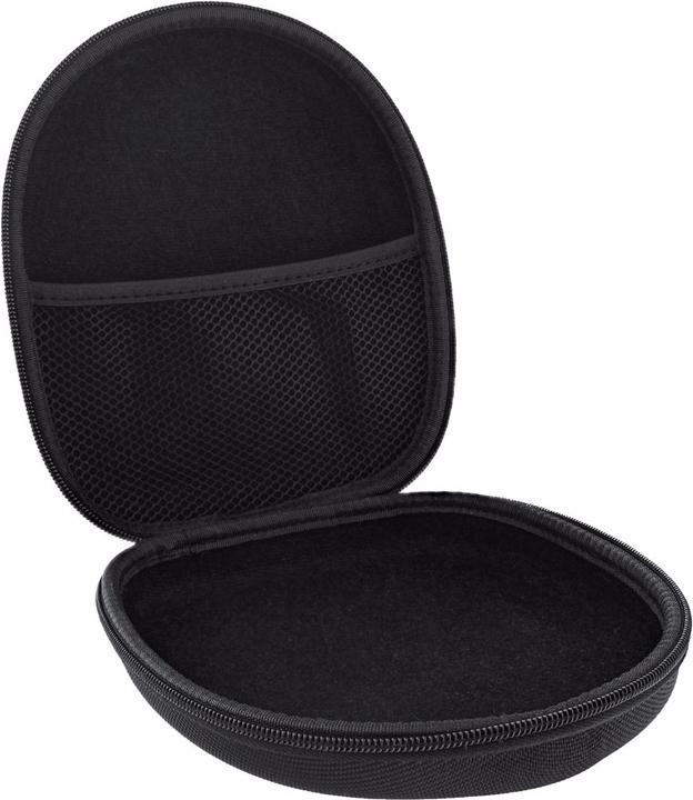 Produktbild InLine PURE I Ersatzteil Transportbox mit Aufbewahrungsnetz schwarz (Kopfhörer Tasche)