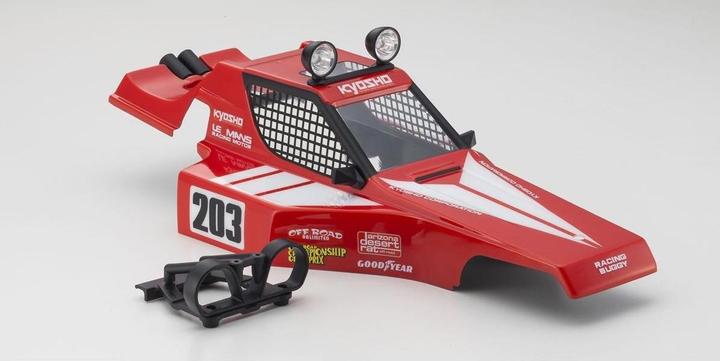 Image du produit Kyosho 1/10 EP Racing TOMAHAWK (Kit)