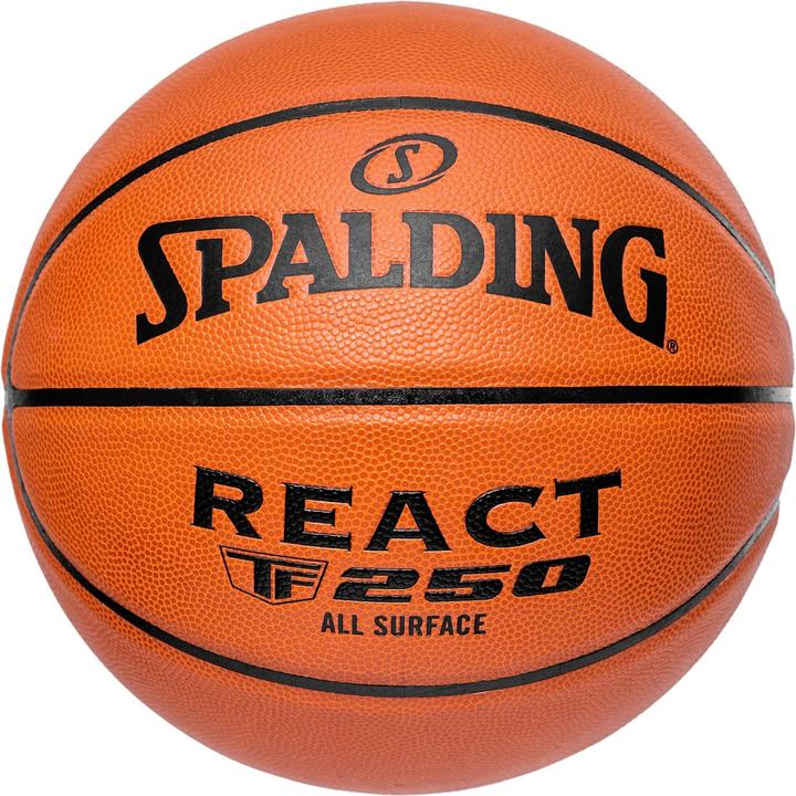 Produktbild Spalding REACT TF 250 BASKETBALL (5)