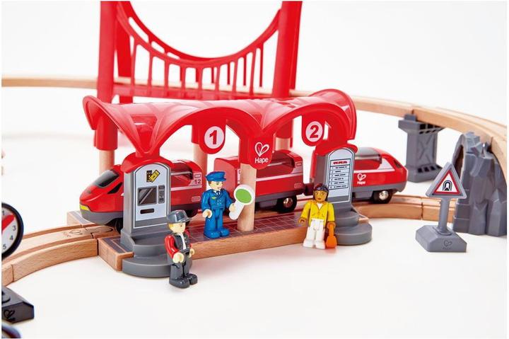 Produktbild Hape Verkehrsreiche Stadt