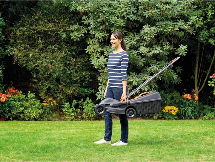 Produktbild Black & Decker Elektro-Rasenmäher (Netzbetrieb)