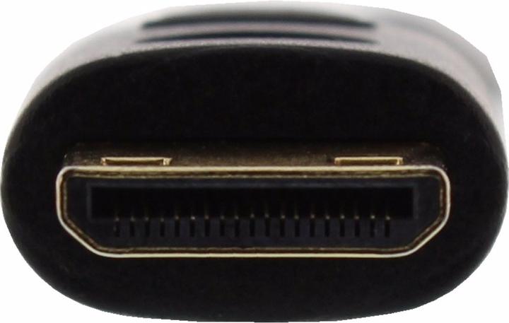 Produktbild InLine HDMI (Typ A) — mini HDMI (Typ C) (1.50 m, HDMI)