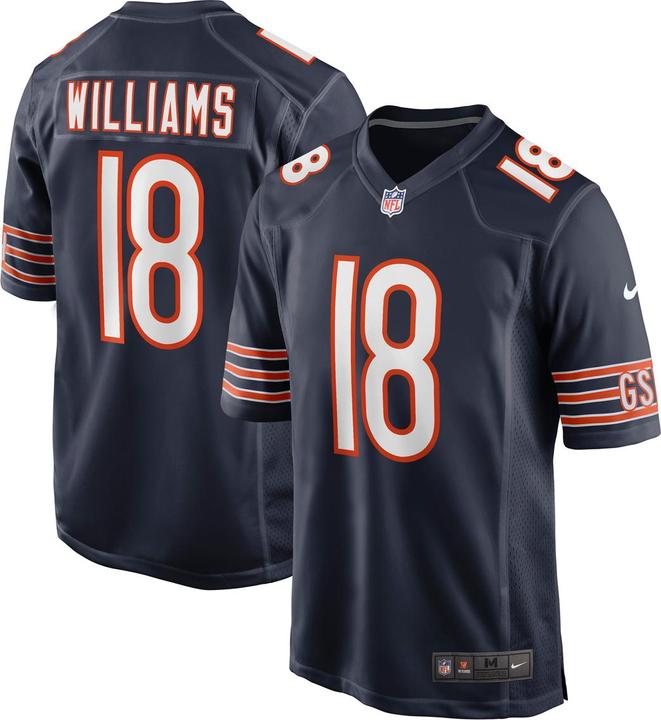 Produktbild Nike Chicago Bears Home Jersey Caleb Williams 18 XL (XL)