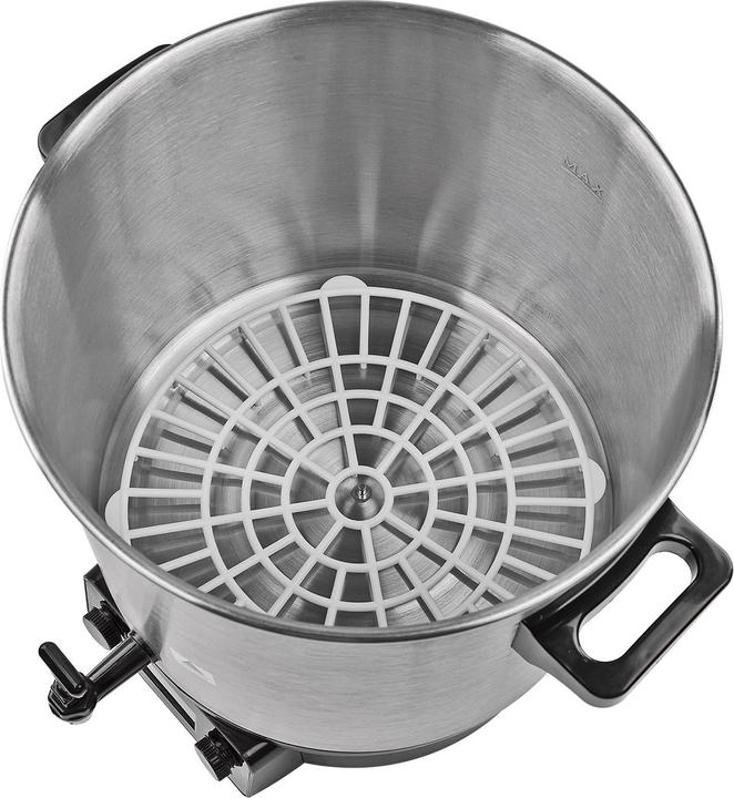 Produktbild Dema Edelstahl Einkochtopf Einkochautomat 2000W 27 l (27 l)