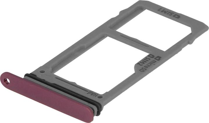 Image du produit Avizar Support Sim de rechange Samsung S9, S9 Plus (Support de carte SIM, Galaxy S9+)